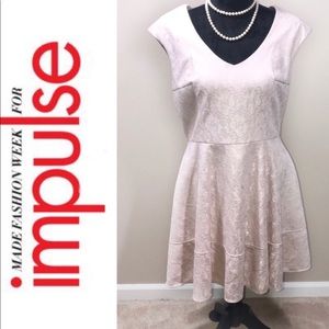 Made Fashion Week for Impluse Skater Dress